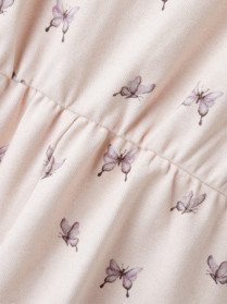 LIL ATELIER Strap Suit Gayo Peach Blush Butterfly